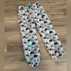 Jan and Jul Fleece Lined Rain/Snow Pants